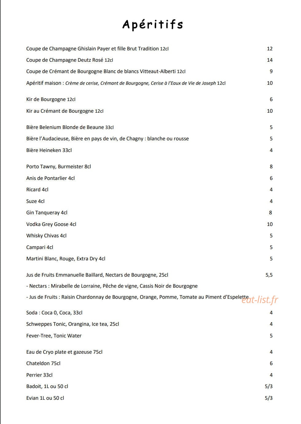 Le 428 — carte page 15