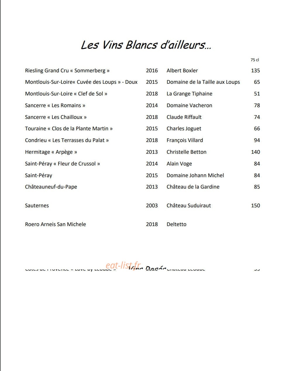 Le 428 — carte page 18