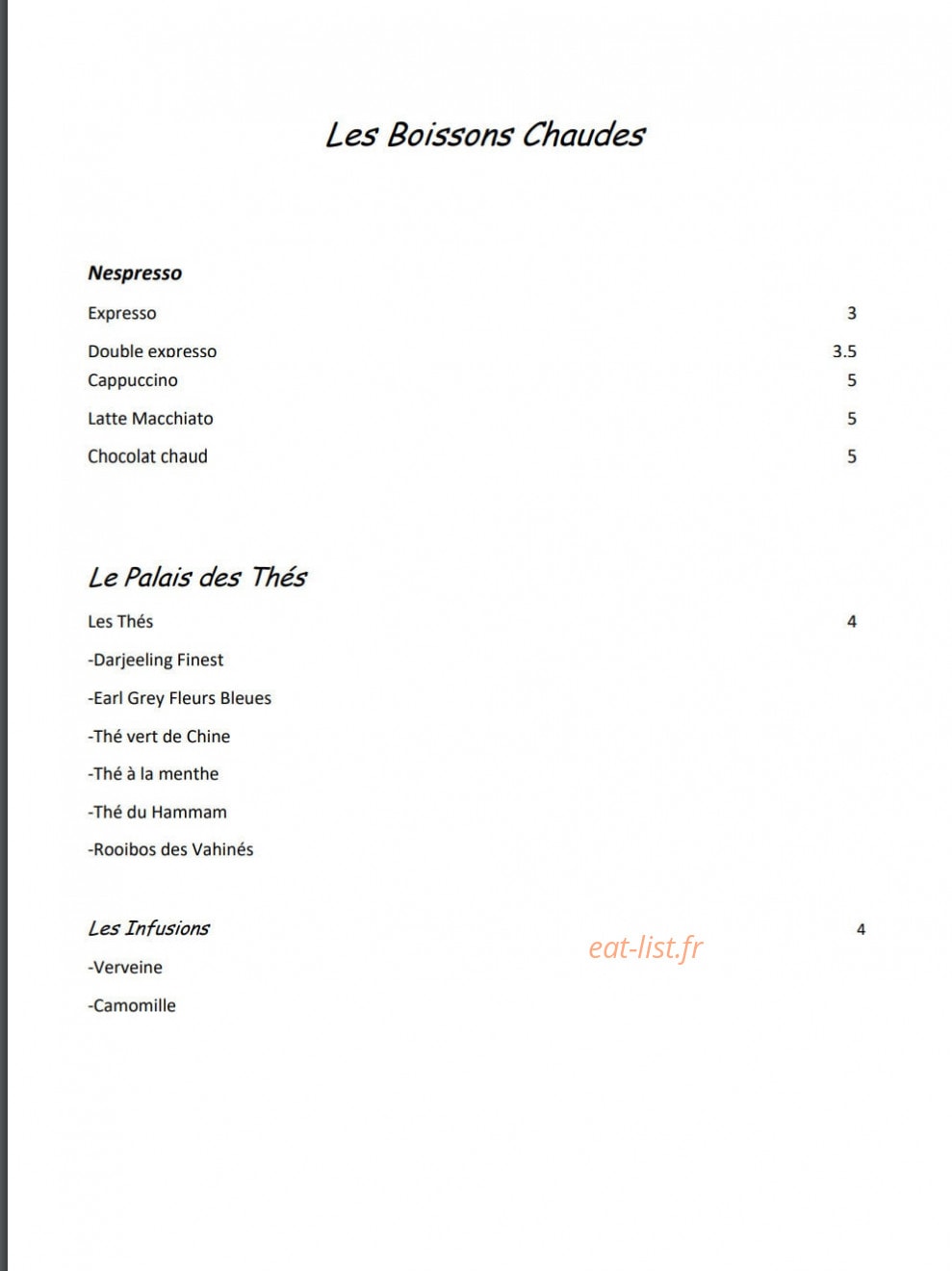 Le 428 — carte page 20