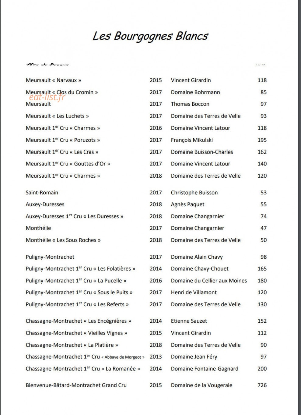 Le 428 — carte page 5