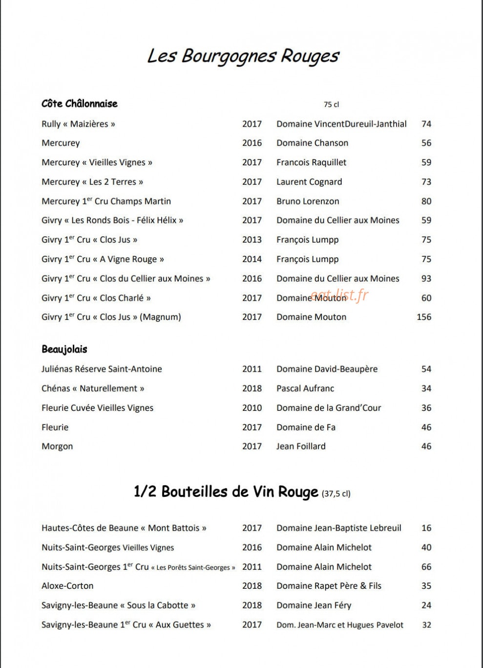 Le 428 — carte page 13