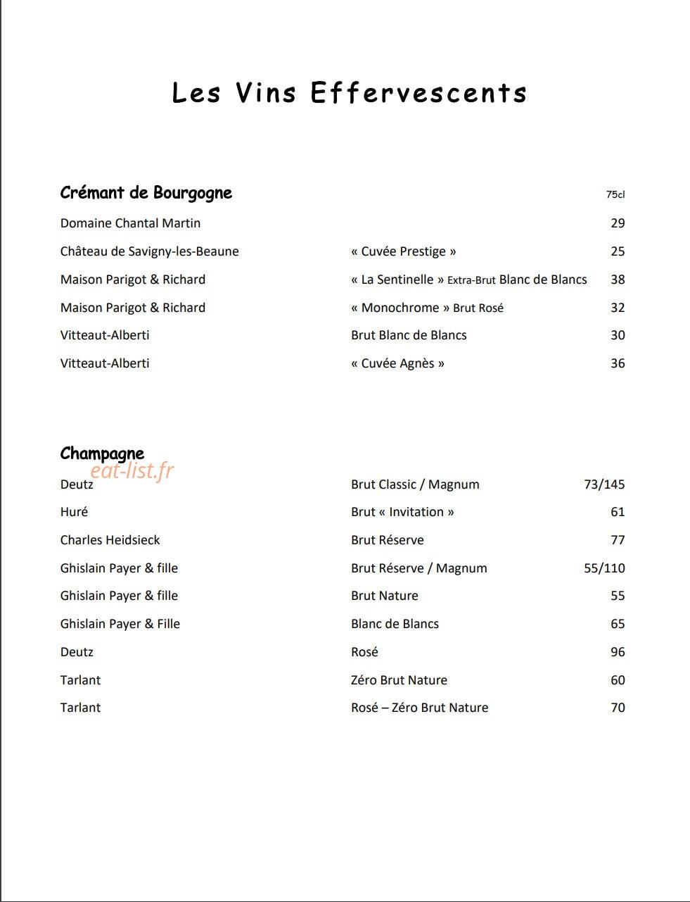Le 428 — carte page 14