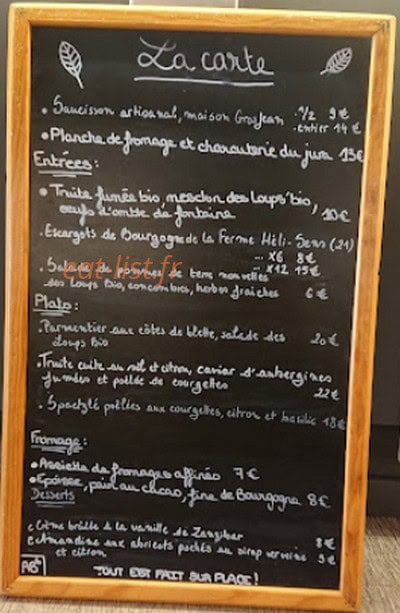 Les Pinardiers — carte page 1