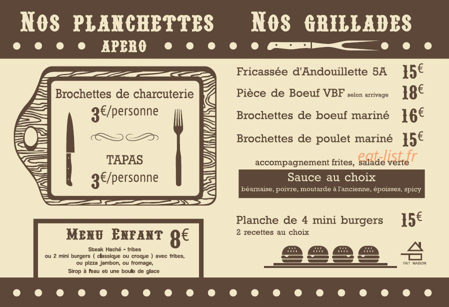 Autour du feu — carte page 3