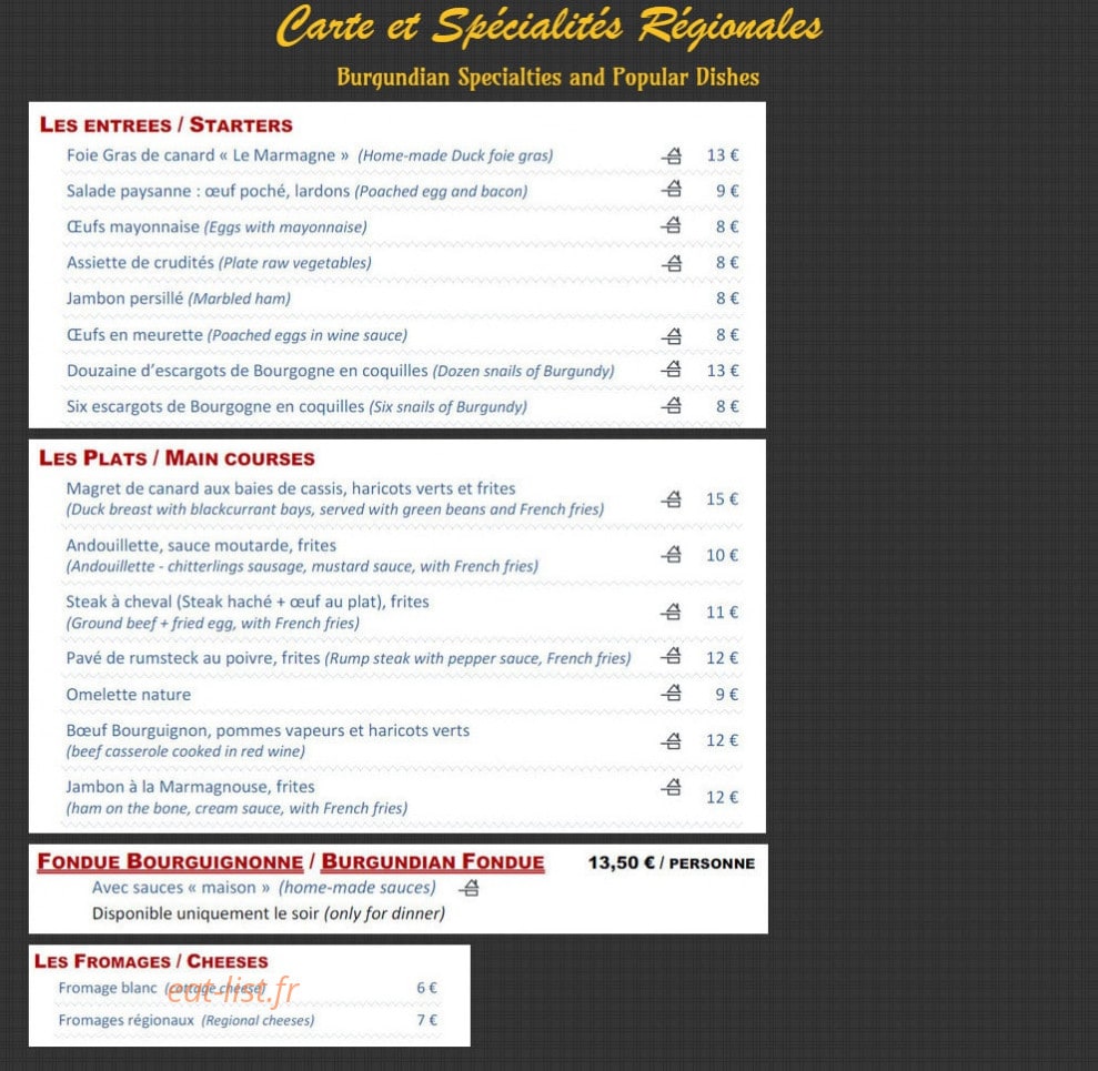 Le Marmagne — carte page 2