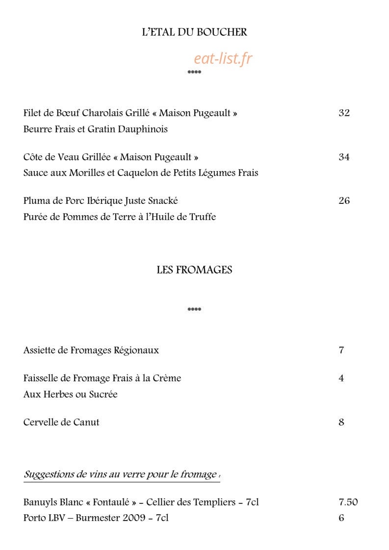 La gremelle — carte page 9