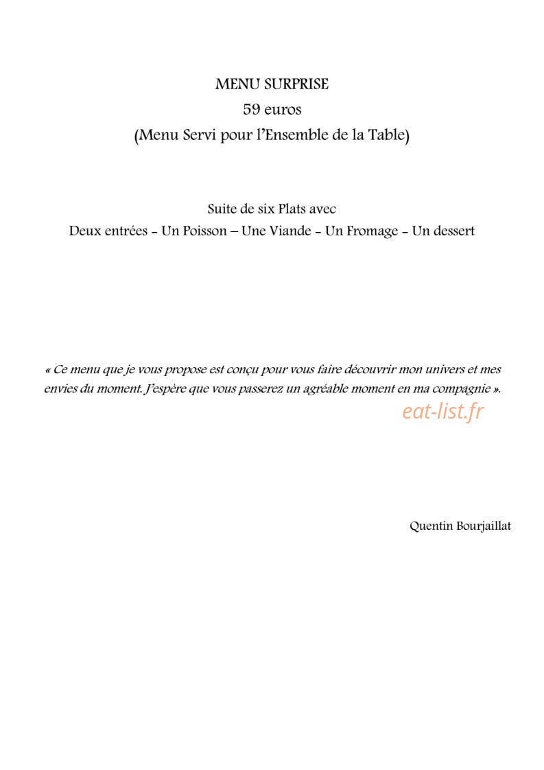 La gremelle — carte page 6