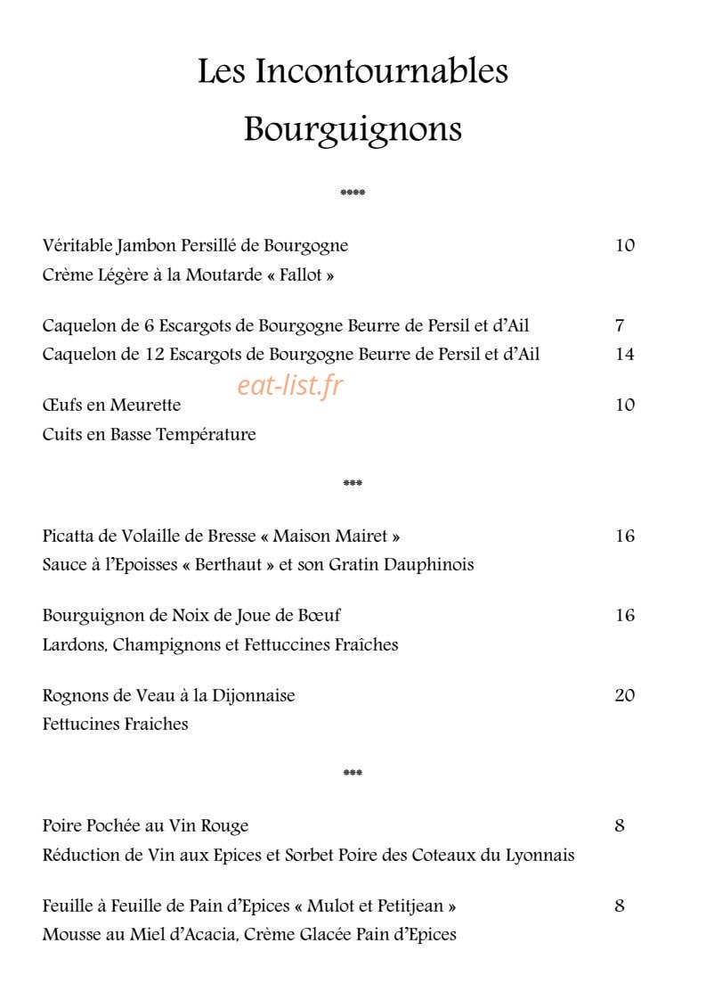 La gremelle — carte page 7