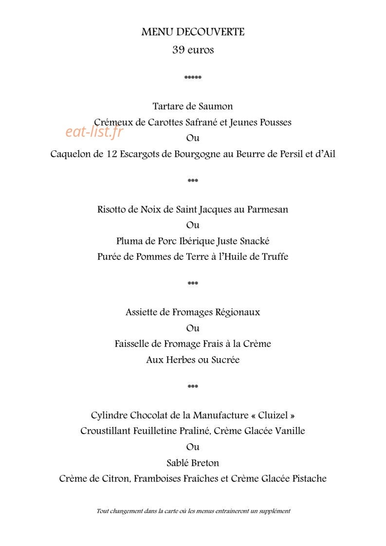 La gremelle — carte page 4
