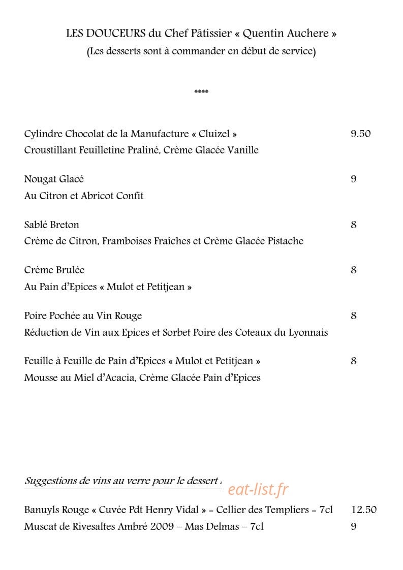 La gremelle — carte page 10