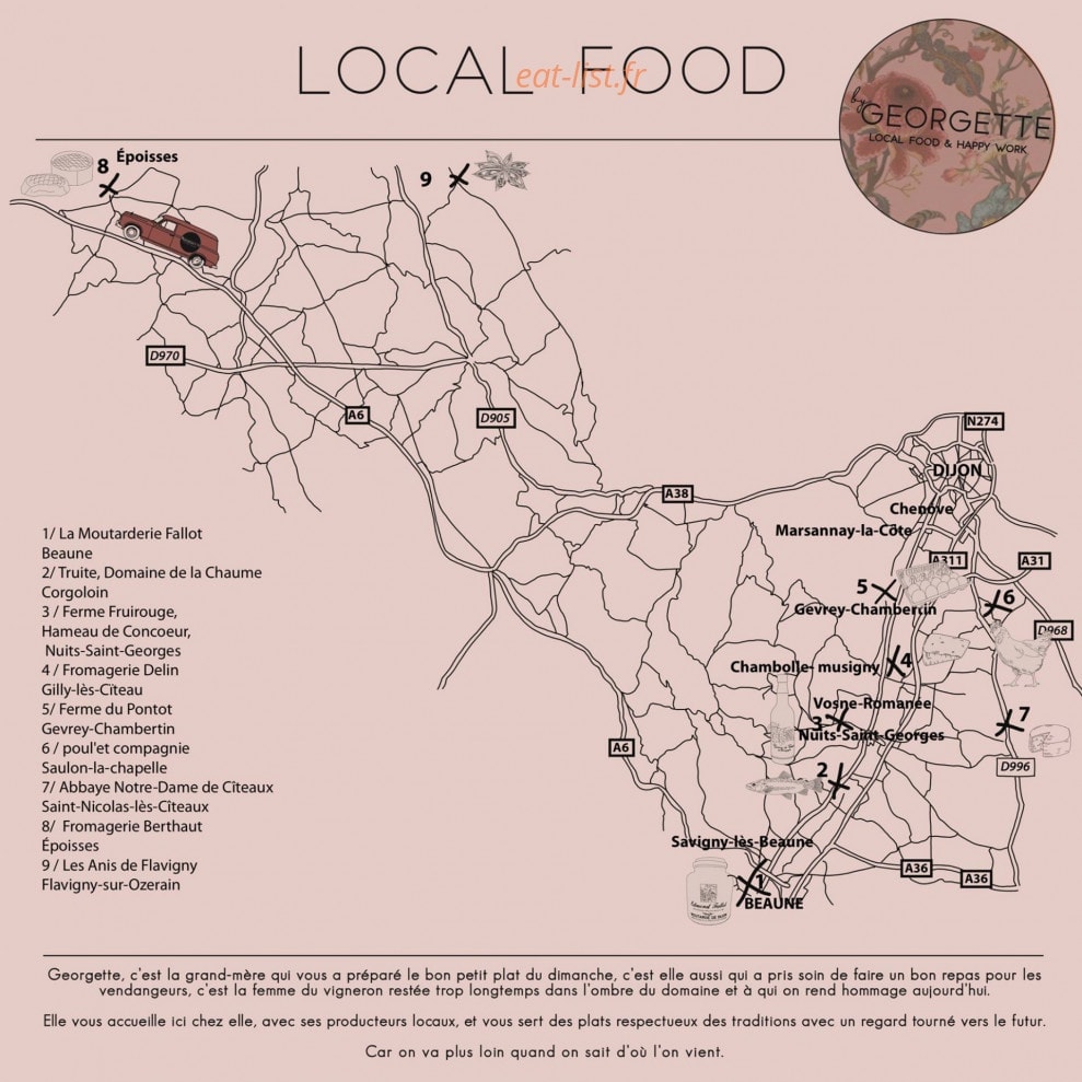 By Georgette — carte page 2