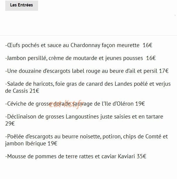 La Cabotte — carte page 4