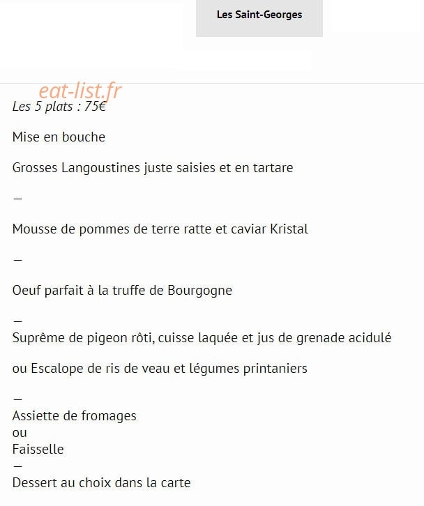 La Cabotte — carte page 3