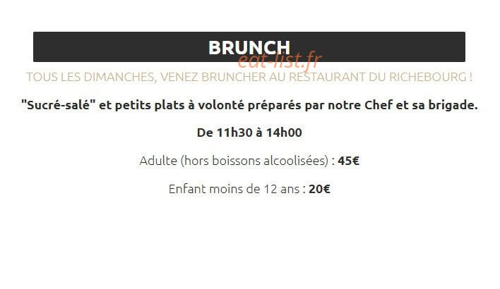 Le Richebourg — carte page 6