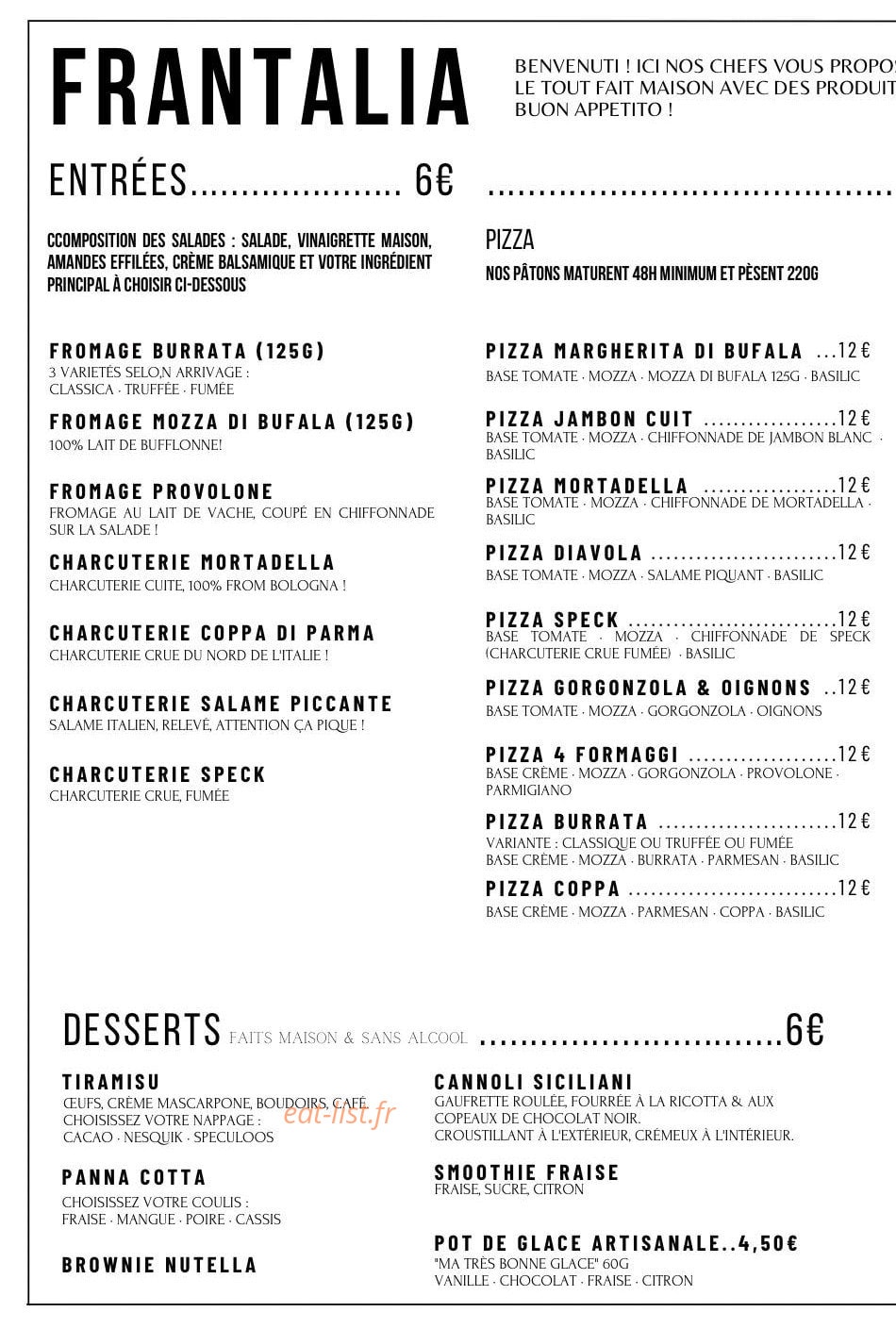 Frantalia — carte page 1