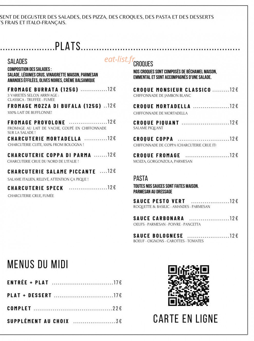 Frantalia — carte page 2