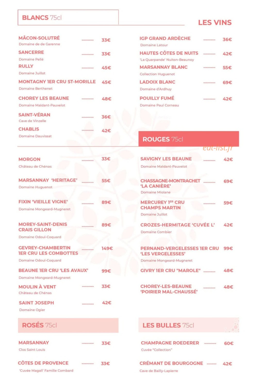 Les Epleumiens — carte page 6