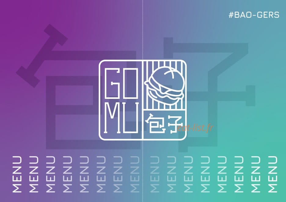 Gomu — carte page 1