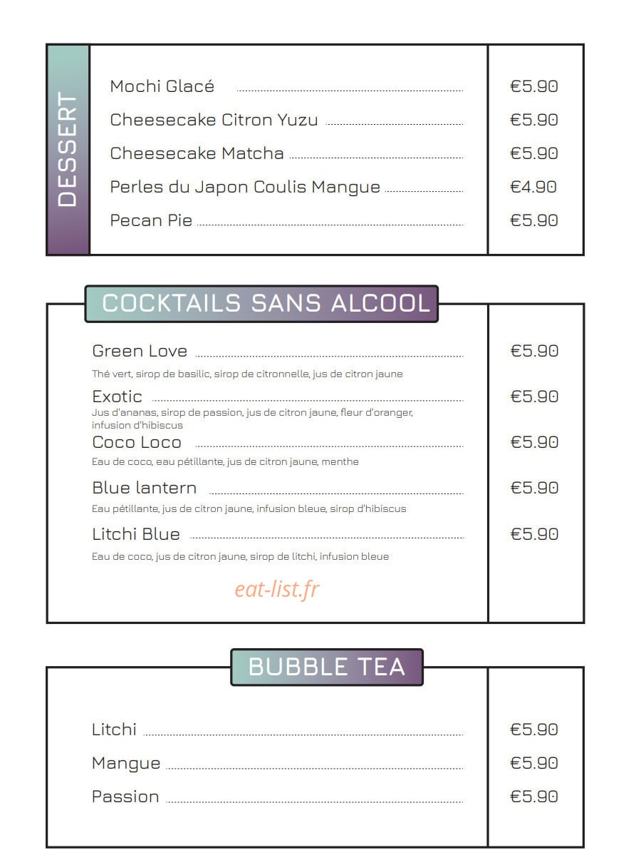 Gomu — carte page 3