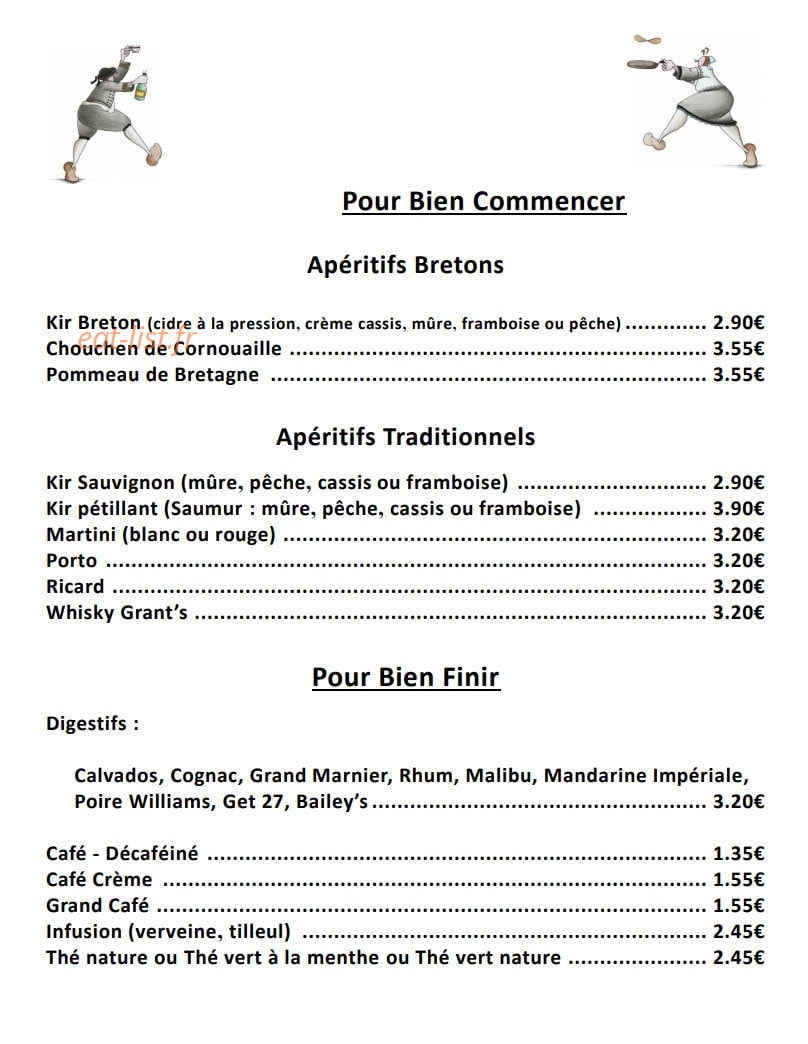 La Guérande — carte page 2