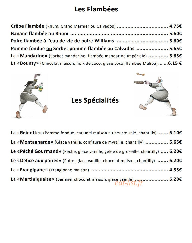 La Guérande — carte page 6