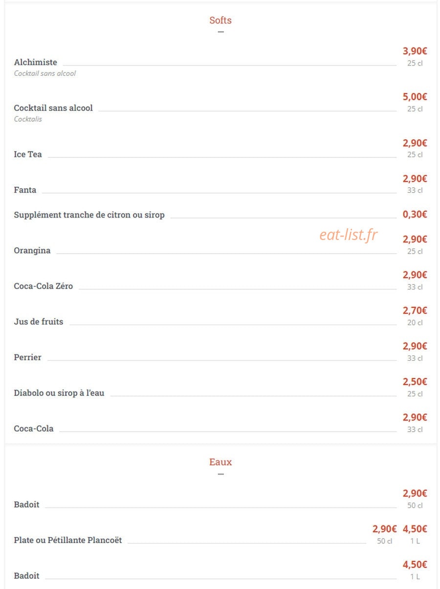 Le Nelson — carte page 11