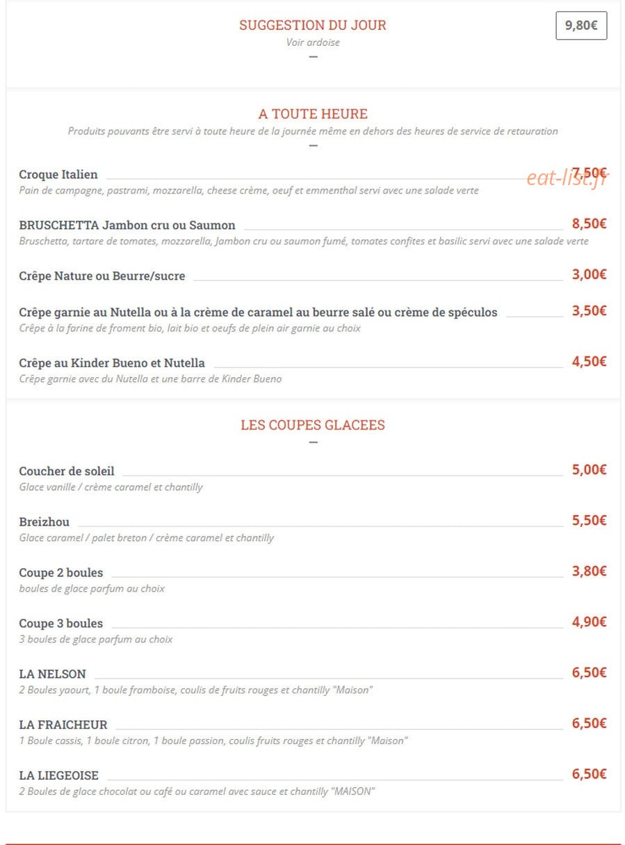 Le Nelson — carte page 3