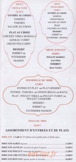 Le Penjab — carte page 4