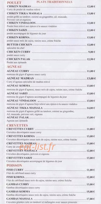 Le Penjab — carte page 3