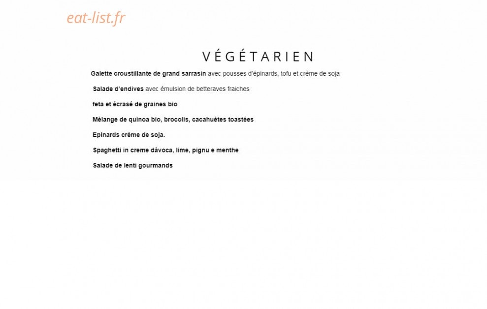 Sorpresa — carte page 4
