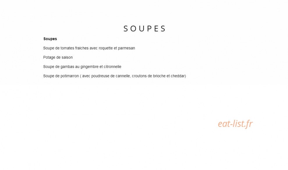 Sorpresa — carte page 5