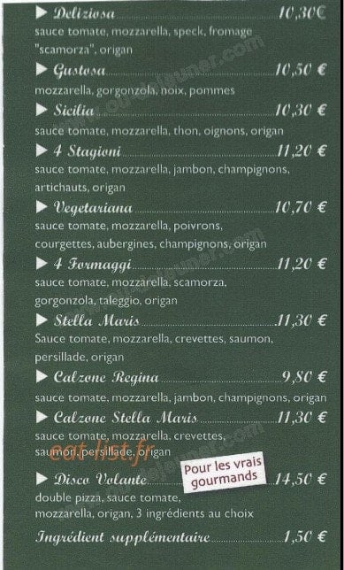 Stella Maris — carte page 2