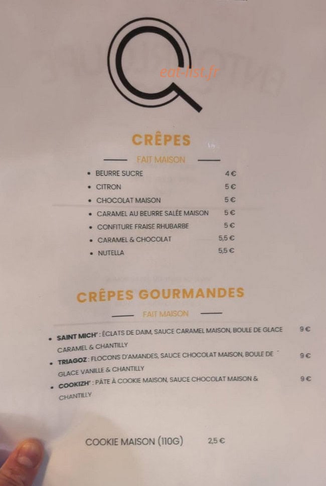 Entourloupe — carte page 3