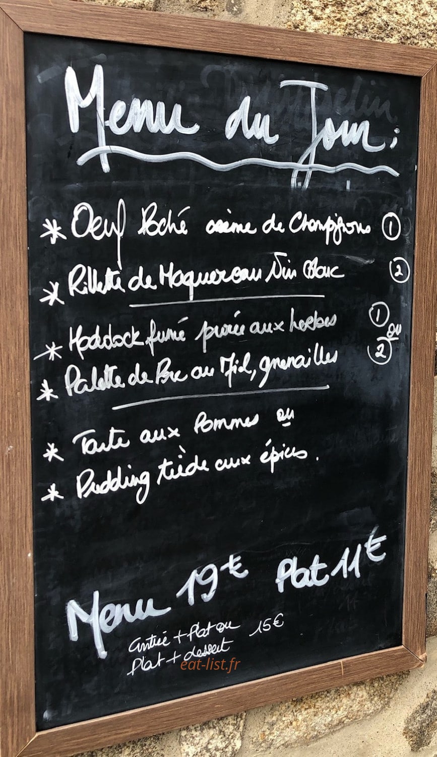 La duchesse Anne — carte page 1