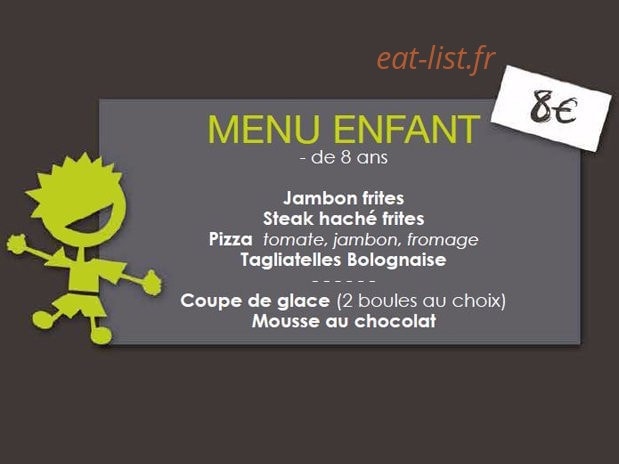 Le Café Noir — carte page 11