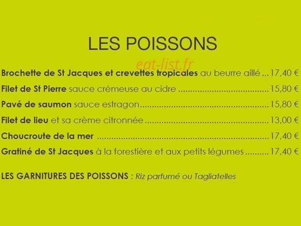 Le Café Noir — carte page 2
