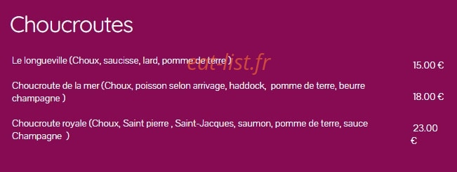 Le Longueville — carte page 11