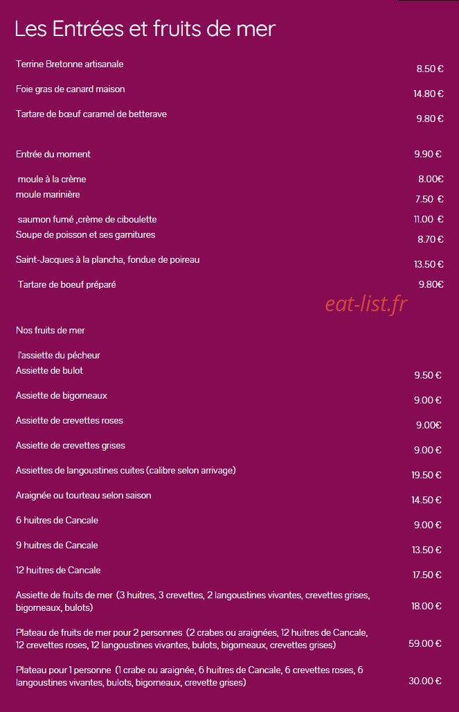 Le Longueville — carte page 5