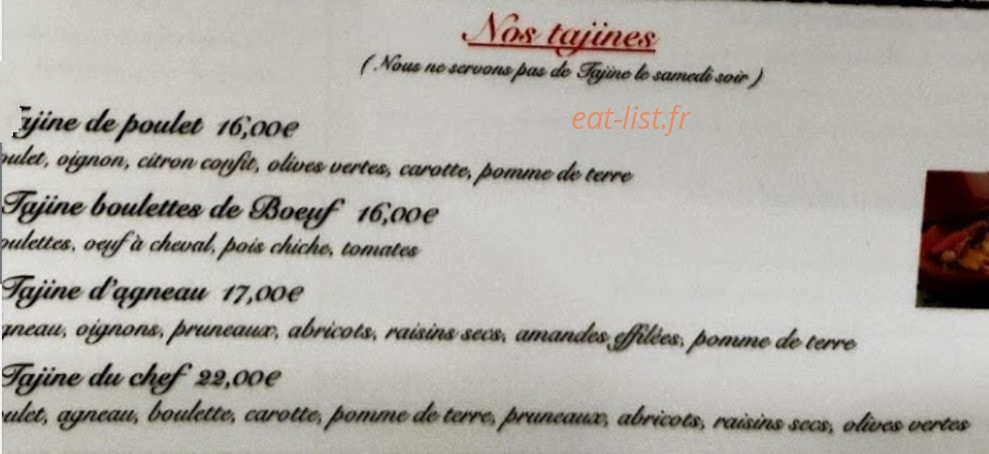 Le Tipazza — carte page 5