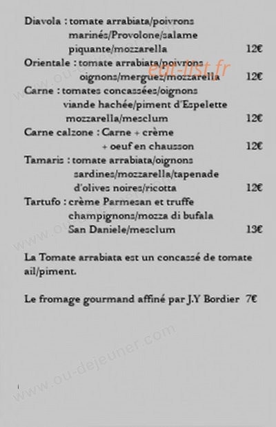 Le Zag — carte page 3