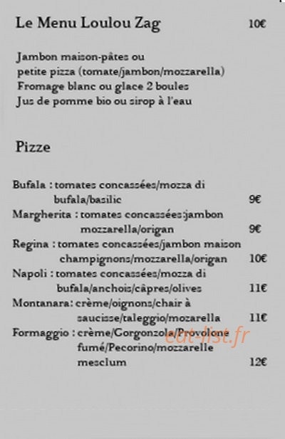 Le Zag — carte page 4