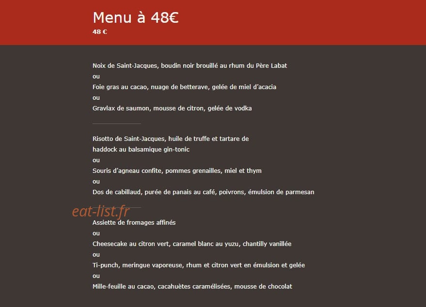 Nao — carte page 3