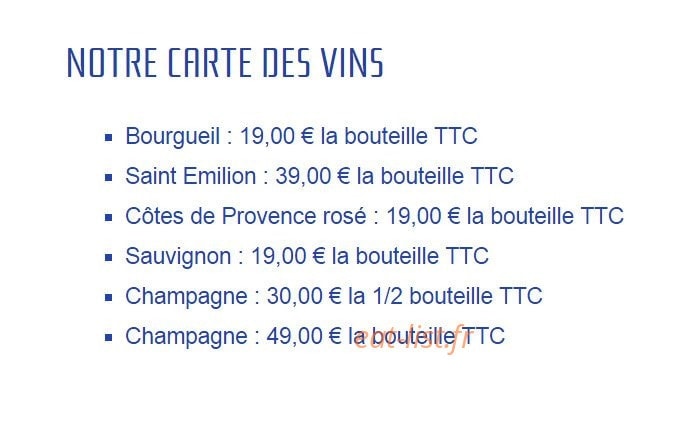 Le Maltess — carte page 4