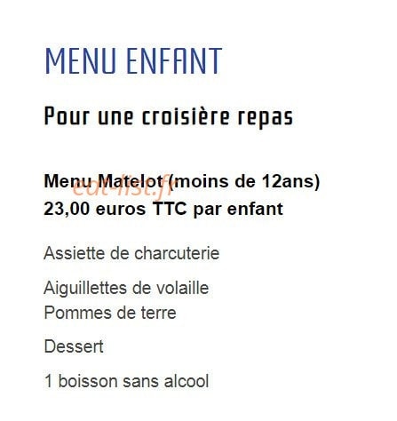 Le Maltess — carte page 3