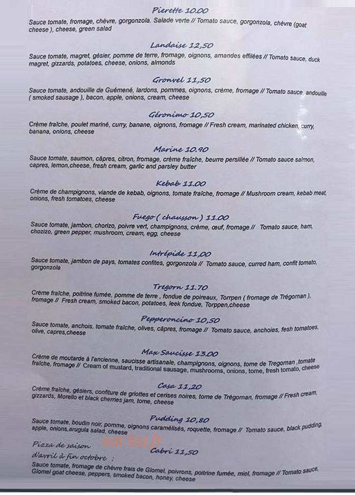 Tan Dezhi — carte page 2