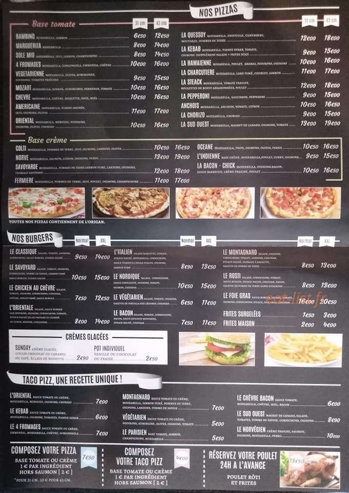 Lanozza — carte page 1