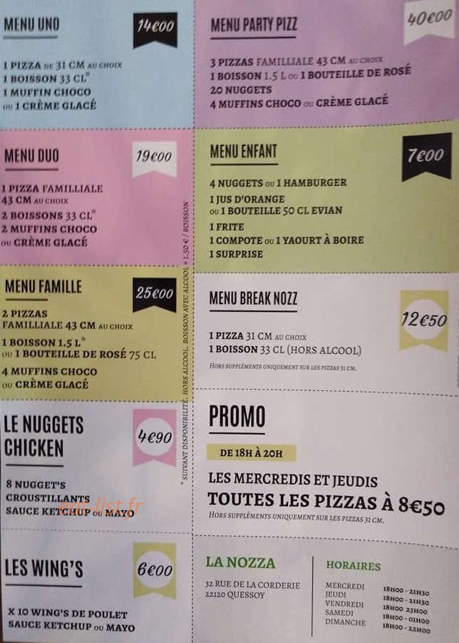 Lanozza — carte page 2