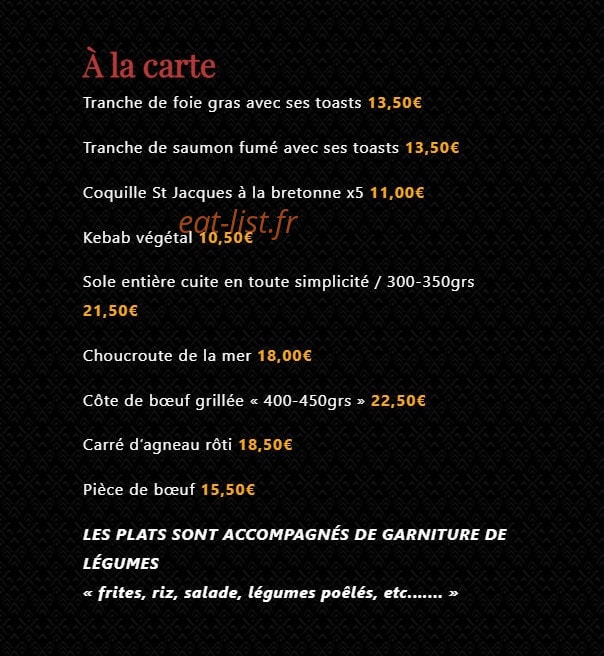 Le Val de Gravel — carte page 7