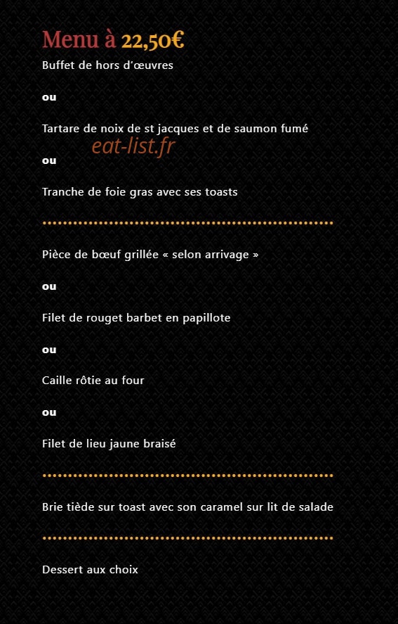 Le Val de Gravel — carte page 5
