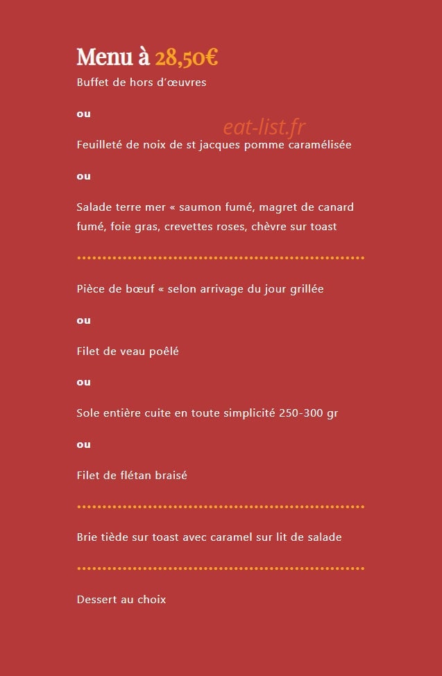 Le Val de Gravel — carte page 6